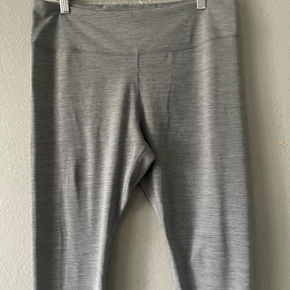 Nike Dri-Fit‎ Gray Leggings